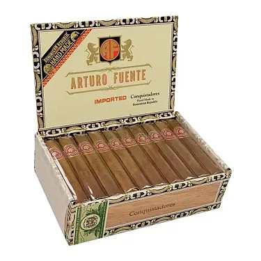 Arturo Fuente Conquistadores Natural