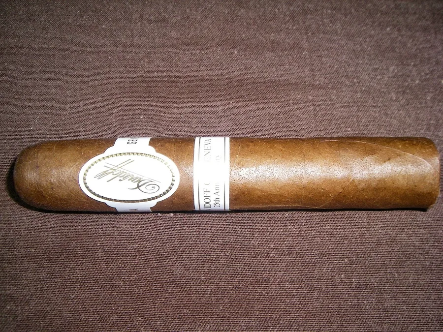Davidoff of Geneva 25th Anniversary