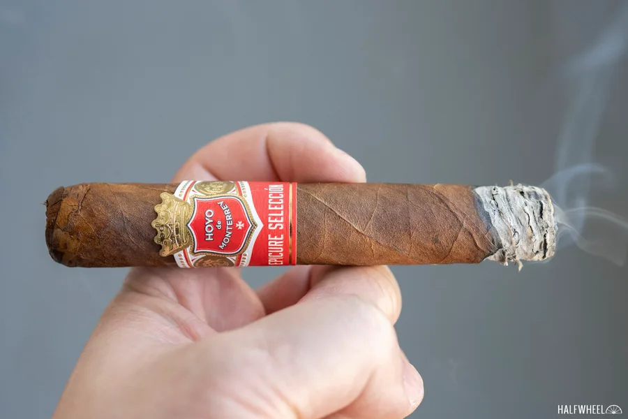Hoyo de Monterrey Epicure Selección No.2