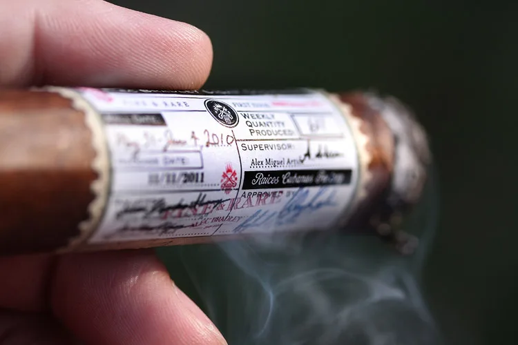 Alec Bradley Fine & Rare