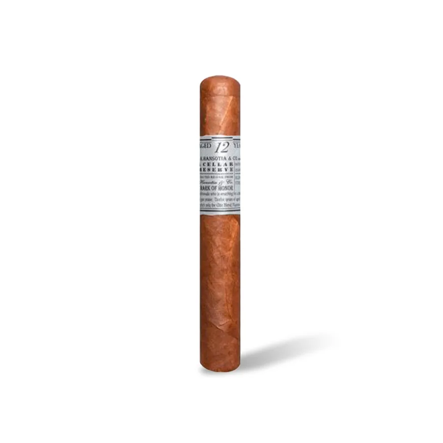 Gurkha Cellar Reserve 12 Platinum Kracken XO