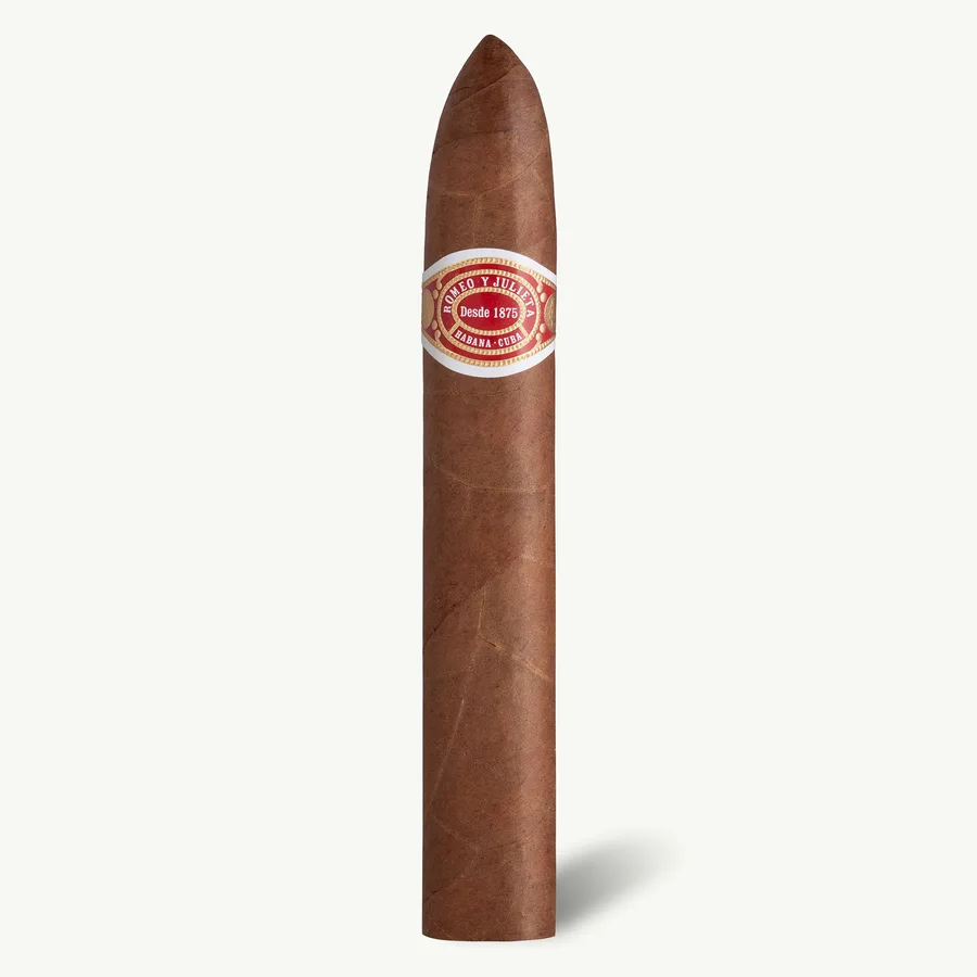 Romeo y Julieta Belicoso