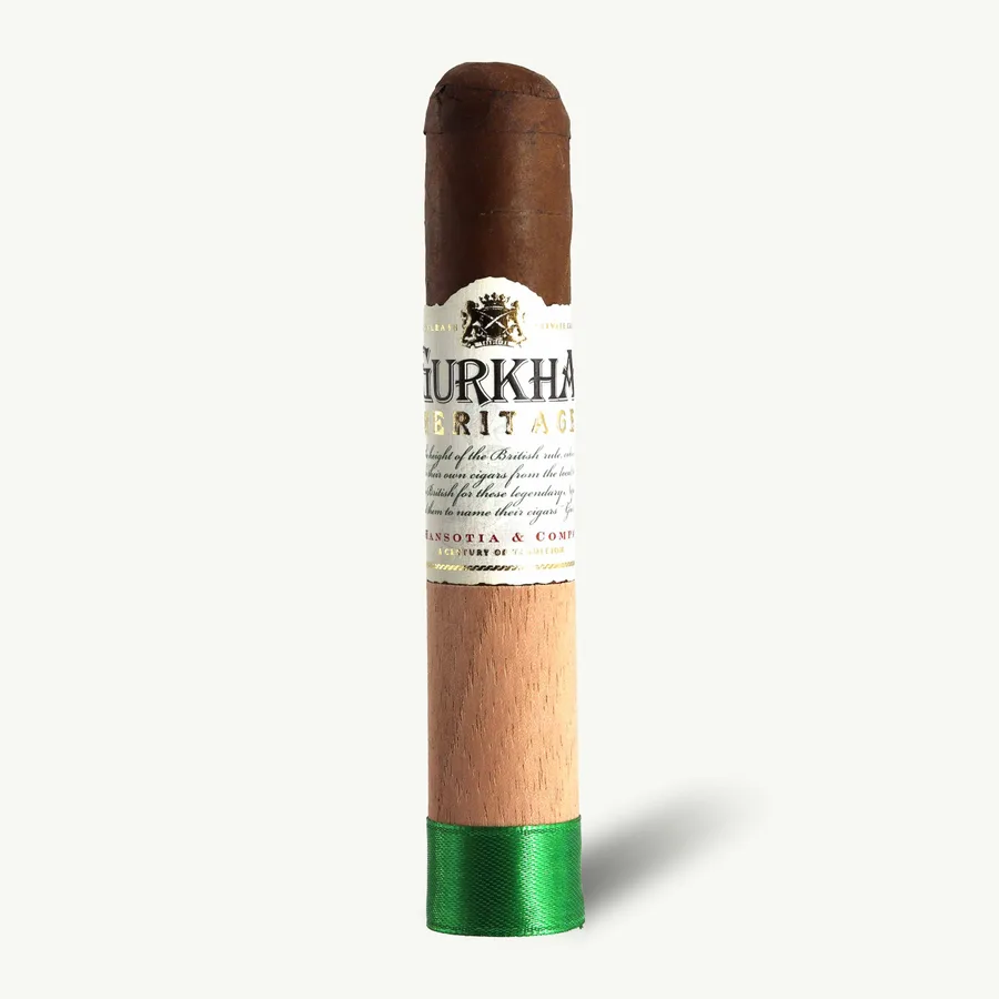 Gurkha Heritage Natural Robusto Corto