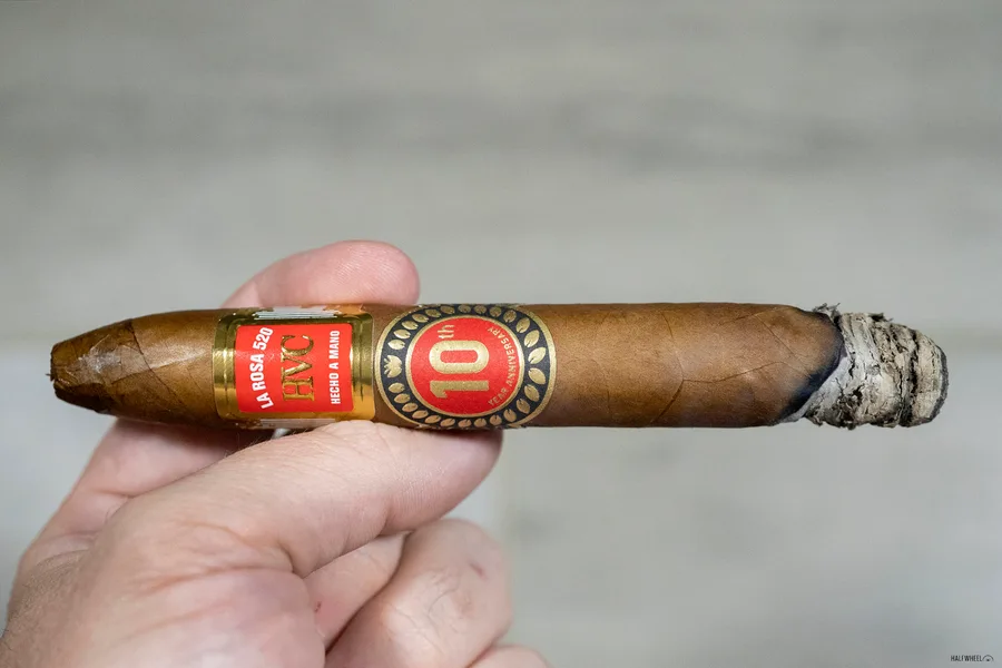 HVC La Rosa 520 10 Year Anniversary Magnificos