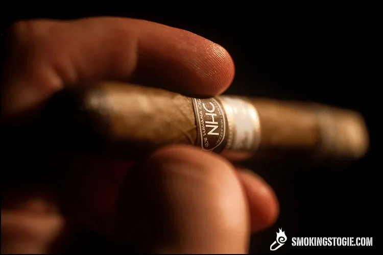 Tatuaje NHC Selección Limitada Capa Especial