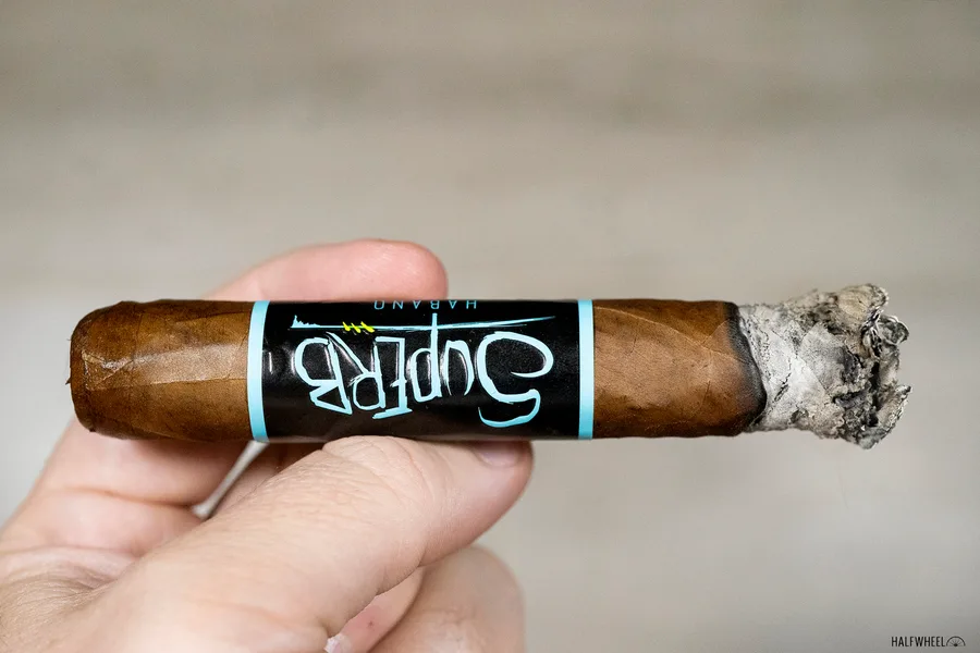Blackbird Superb Robusto Gordo