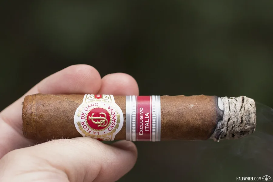 La Flor De Cano Casanova Edición Regional Italia (2016)