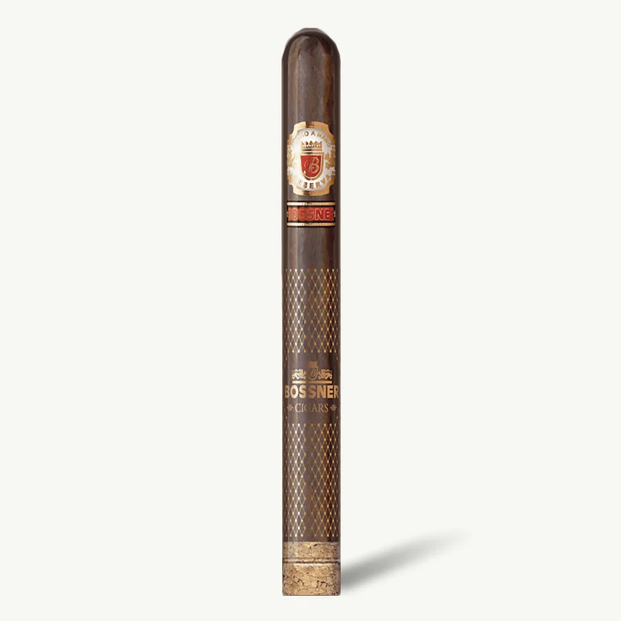 Bossner Churchill Maduro Tubos