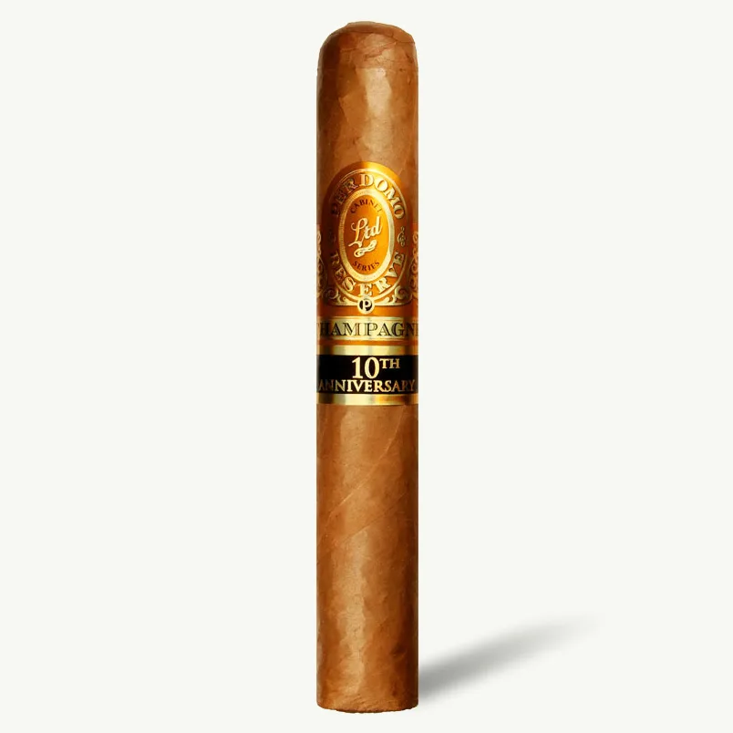 Perdomo Reserve 10th Anniversary Champagne Super