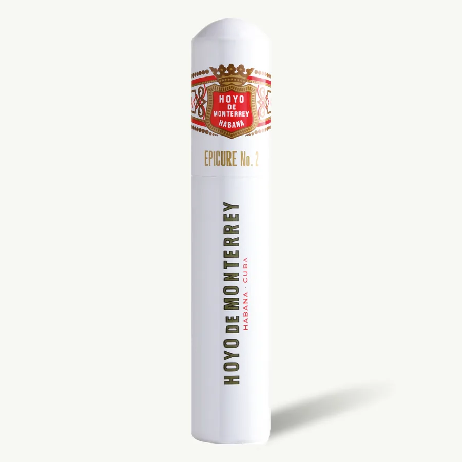 Hoyo de Monterrey Epicure No. 2 Tubos