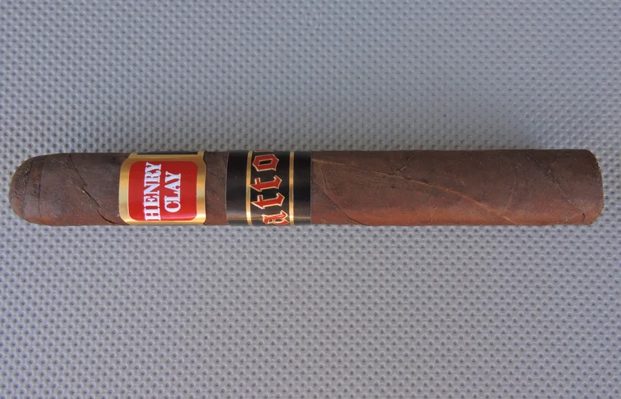 Altadis USA Henry Clay Tattoo