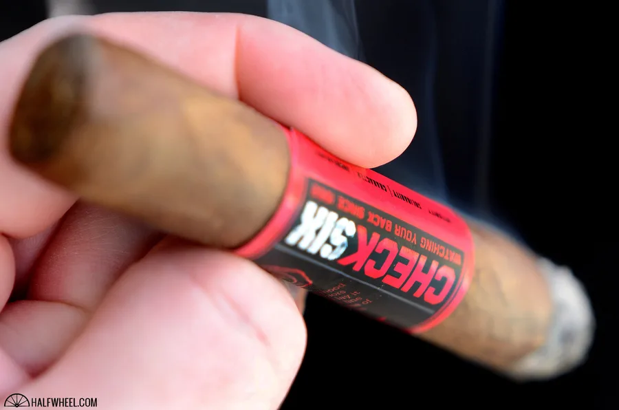Camacho Check Six