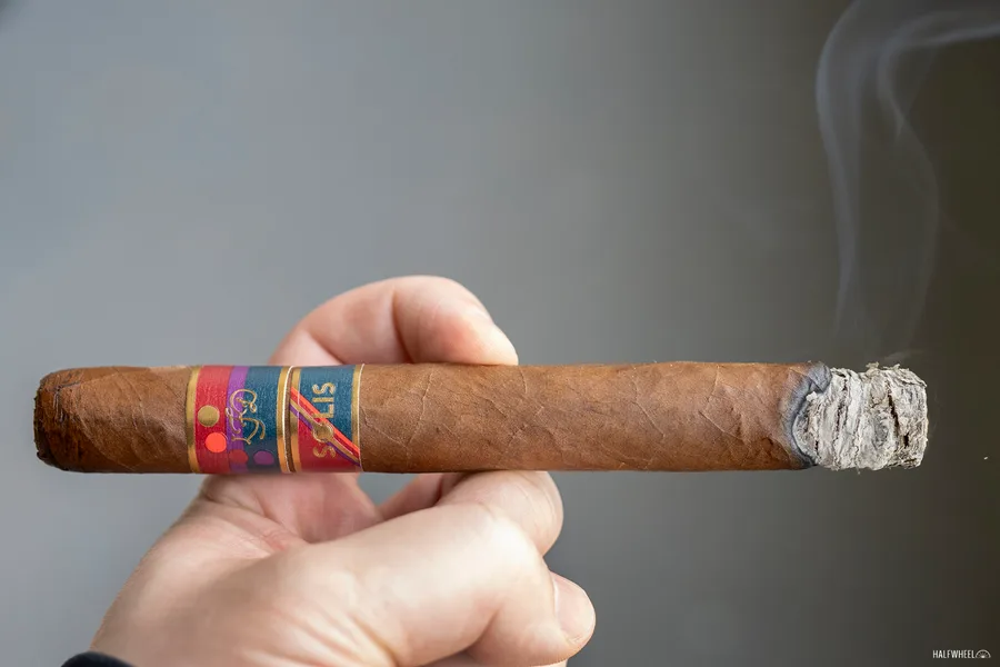 La Flor Dominicana Solis