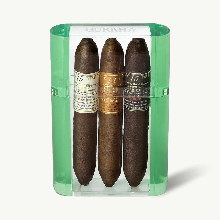 Gurkha set XO