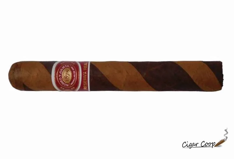 Romeo y Julieta Reserva Real Twisted
