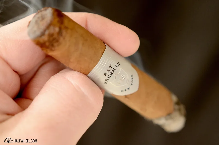 Nat Sherman Sterling Churchill