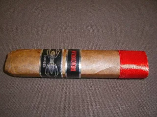 Iconic Leaf Cigar Company Recluse Draconian