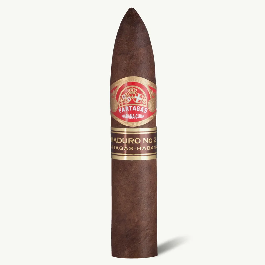 Partagás Maduro No. 2