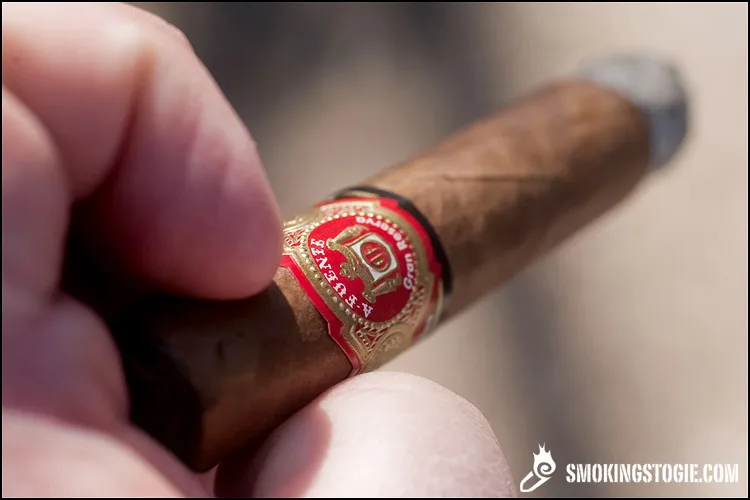 Arturo Fuente Hemingway Untold Story Cameroon