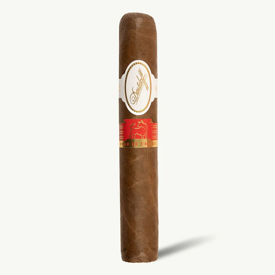 Davidoff Year of The Ox Limited Edition 2021