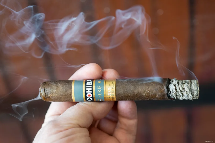 Cohiba Serie M Reserva Plata