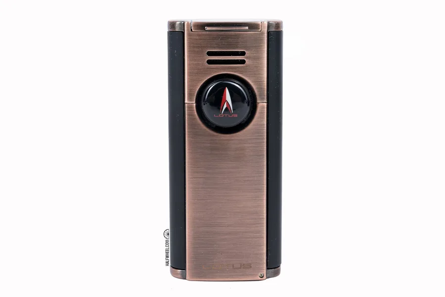 Lotus Citadel Flat Flame 3