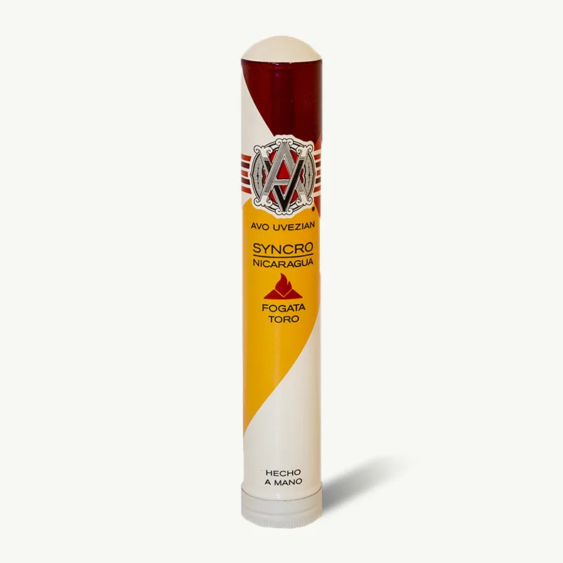AVO Syncro Nicaragua Fogata Toro Tube