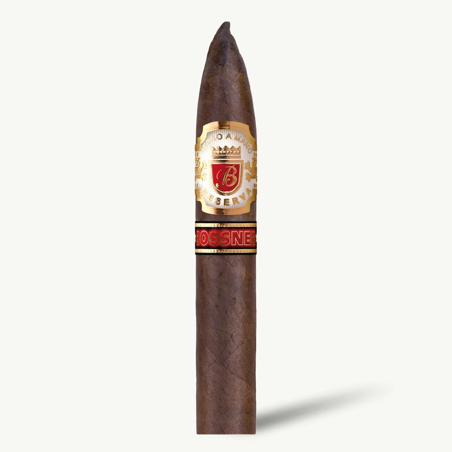 Bossner Peter I Maduro