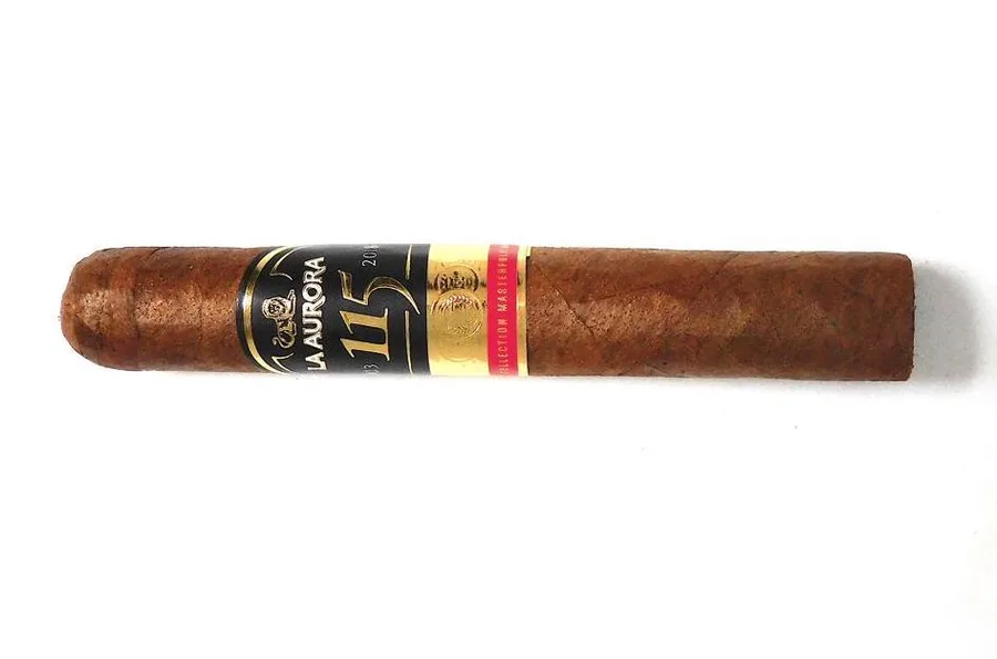 La Aurora 115th Anniversary
