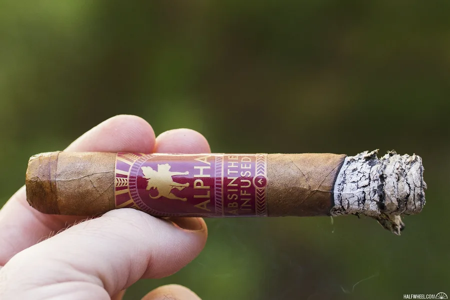Alpha Absinthe Infused Claro