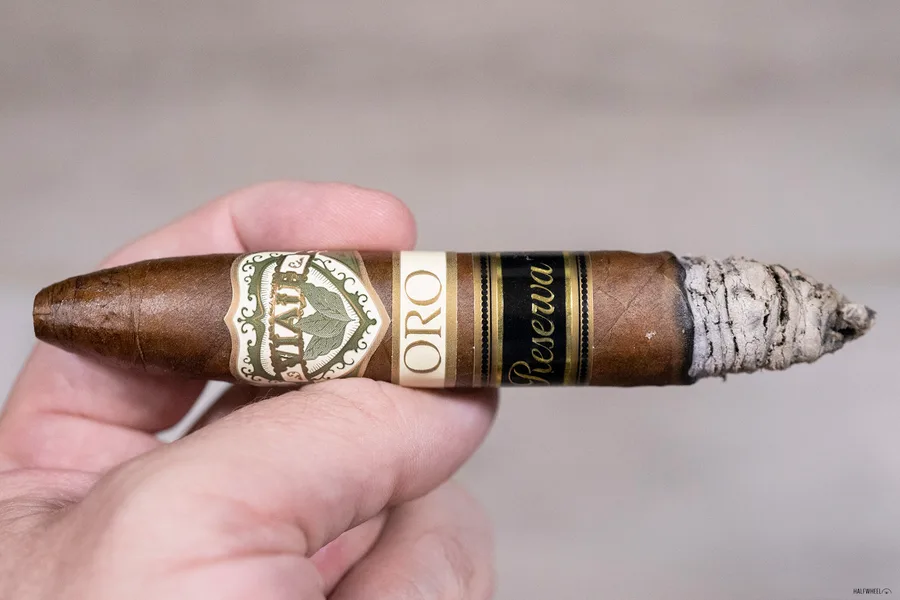 Viaje Oro Reserva Double Torpedo (2024)