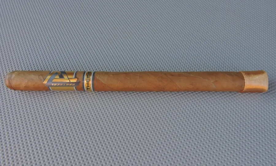 Cubariqueño Cigar Company Protocol Themis