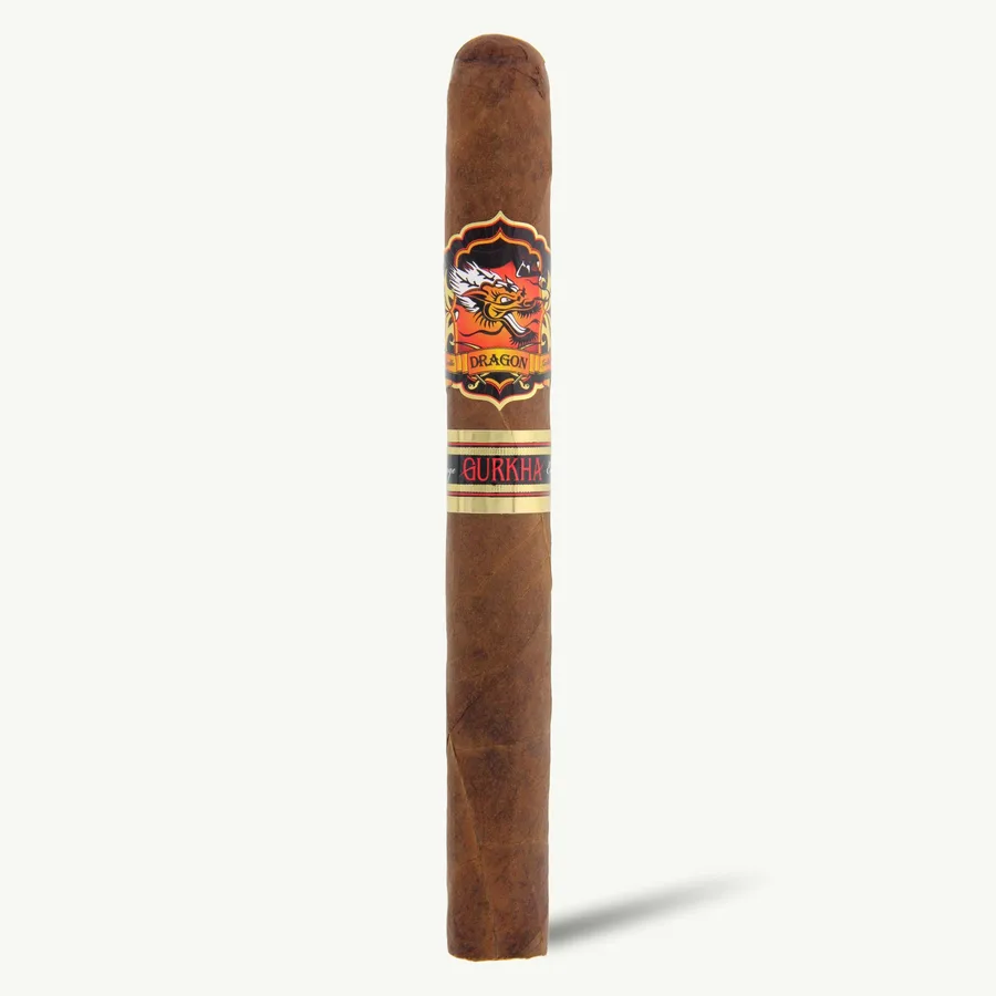Gurkha Special Edition Lounge Exclusive Dragon Churchill Natural