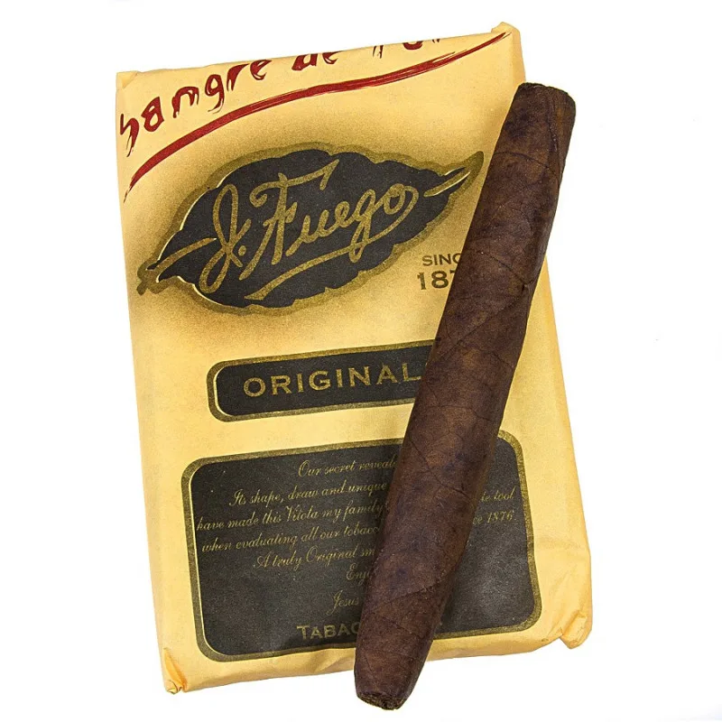 J. Fuego Originals Sangre De Toro