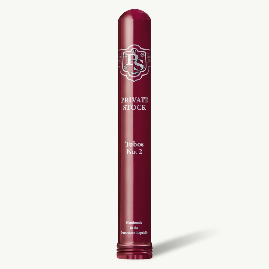 Private Stock Medium Filler No. 2 Tubos