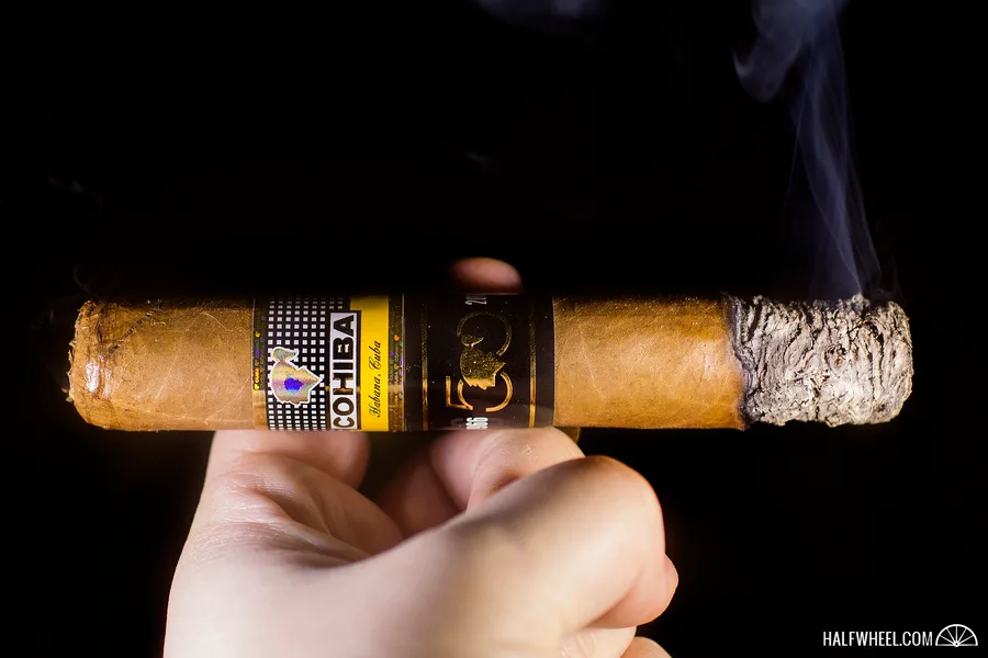 Cohiba Majestuosos 1966