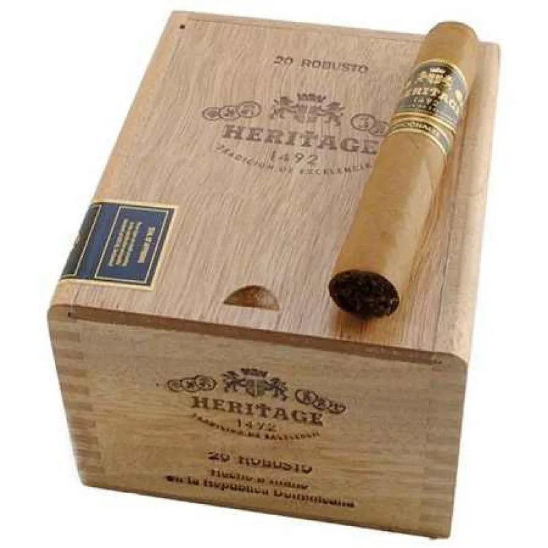 Heritage 1492 Tradicionales