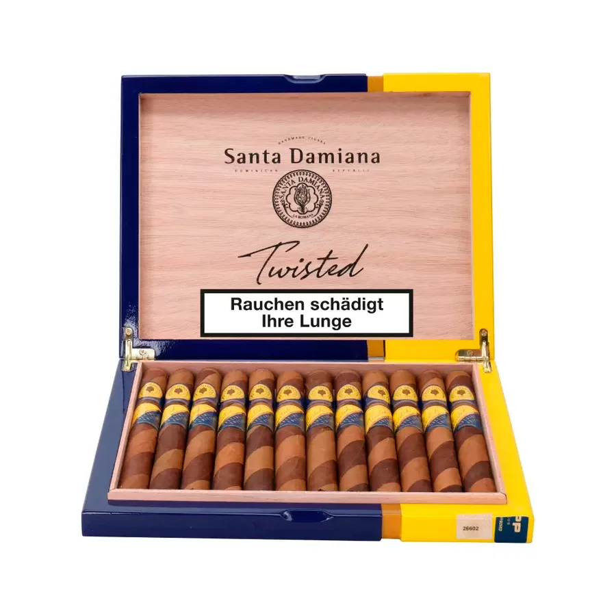 Santa Damiana Special Edition Twisted