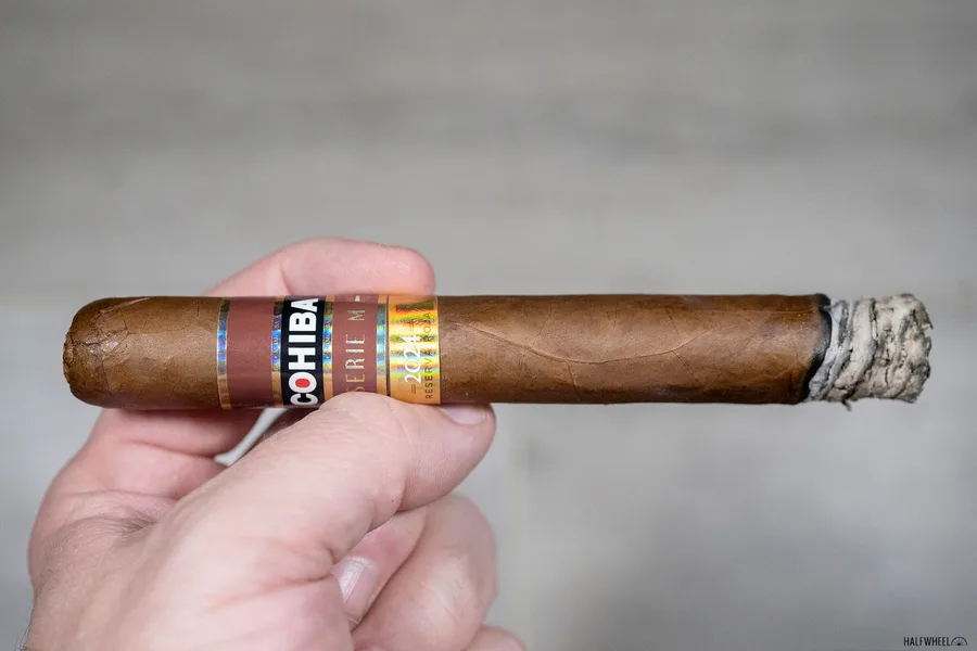 Cohiba Serie M Reserva Roja