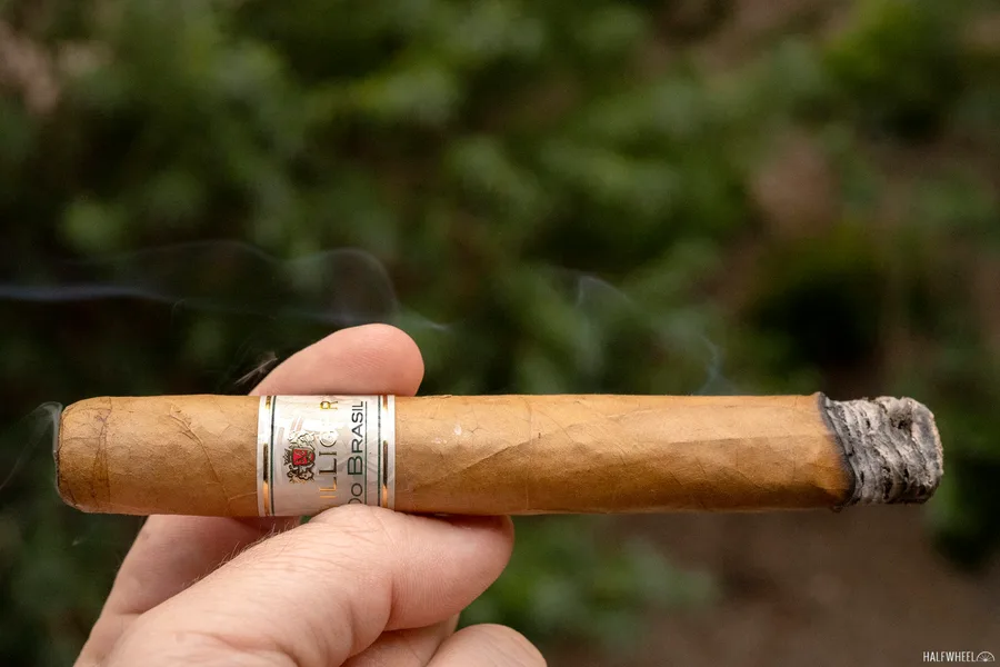 Villiger do Brasil Claro