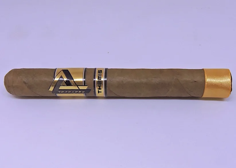 Cubariqueño Cigar Company Agile Cigar Review: Protocol Themis