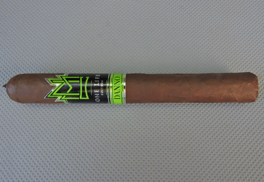 Nestor Miranda Collection One Life Edition Danno Habano