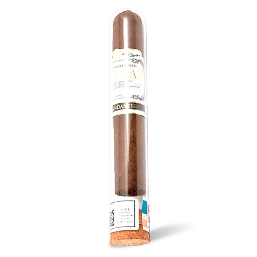 Orishas Comandantes Robusto Glass Tubos