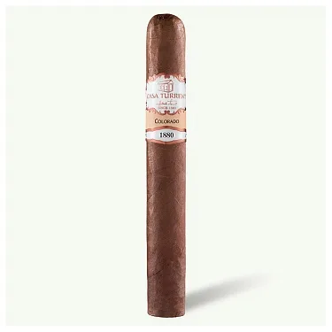 Casa Turrent 1880 Double Robusto Colorado