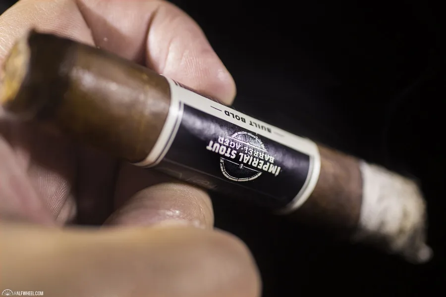 Camacho Imperial Stout Barrel-Aged