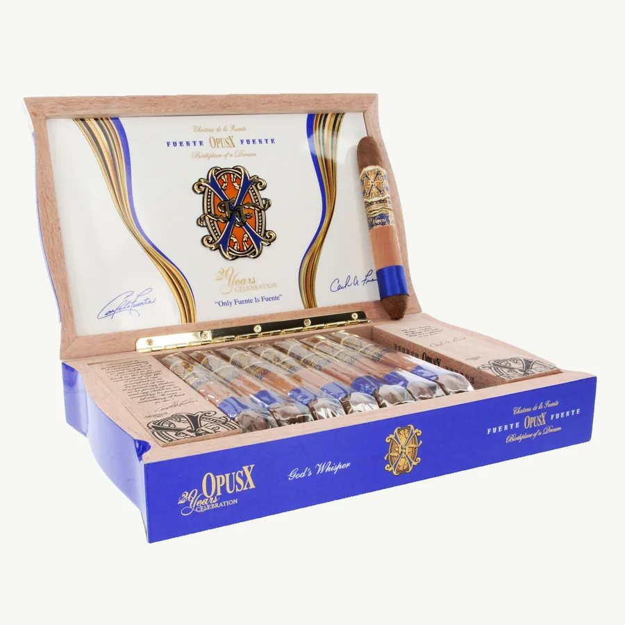 Arturo Fuente Opus X 20th Anniversary God's Whisper