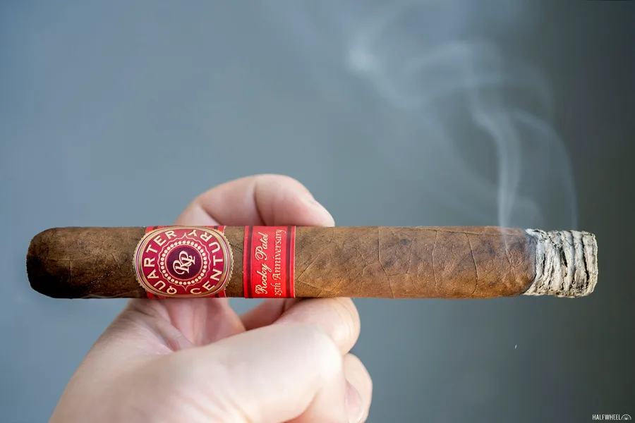 Rocky Patel Quarter Century Toro