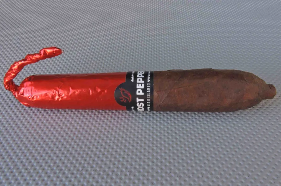Viaje Ghost Pepper