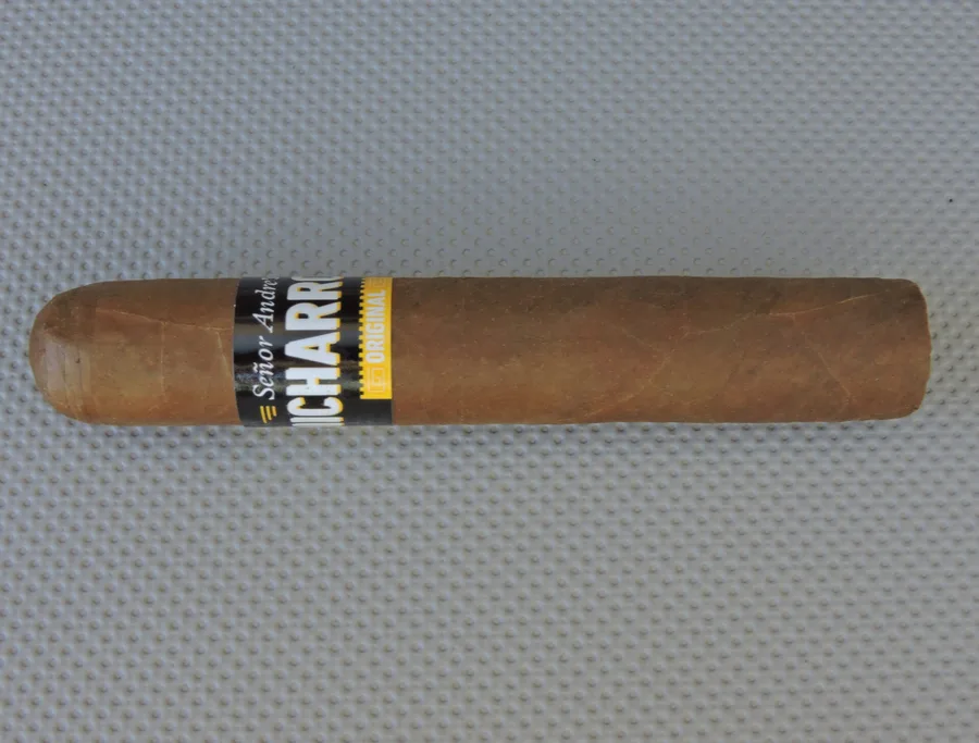 Viaje Señor Andre's Chicharrones Original