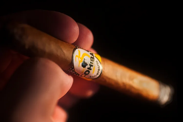 Cohiba 35 Aniversario